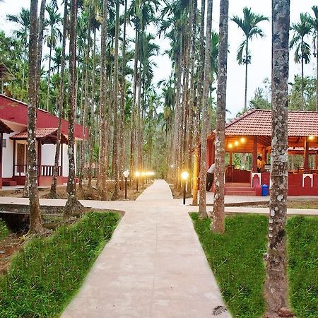 La Flora Prakruth Resort, Coorg Madikeri Exterior photo