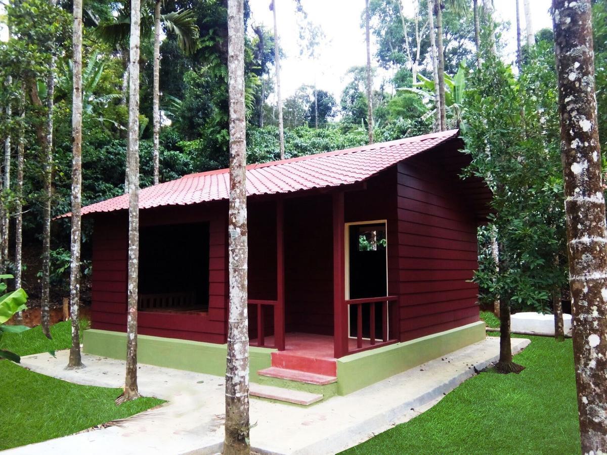 La Flora Prakruth Resort, Coorg Madikeri Exterior photo