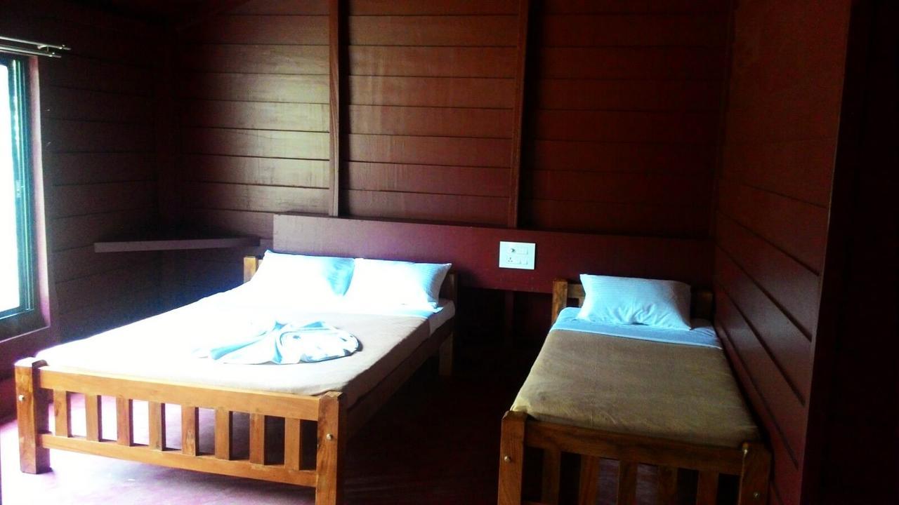 La Flora Prakruth Resort, Coorg Madikeri Exterior photo