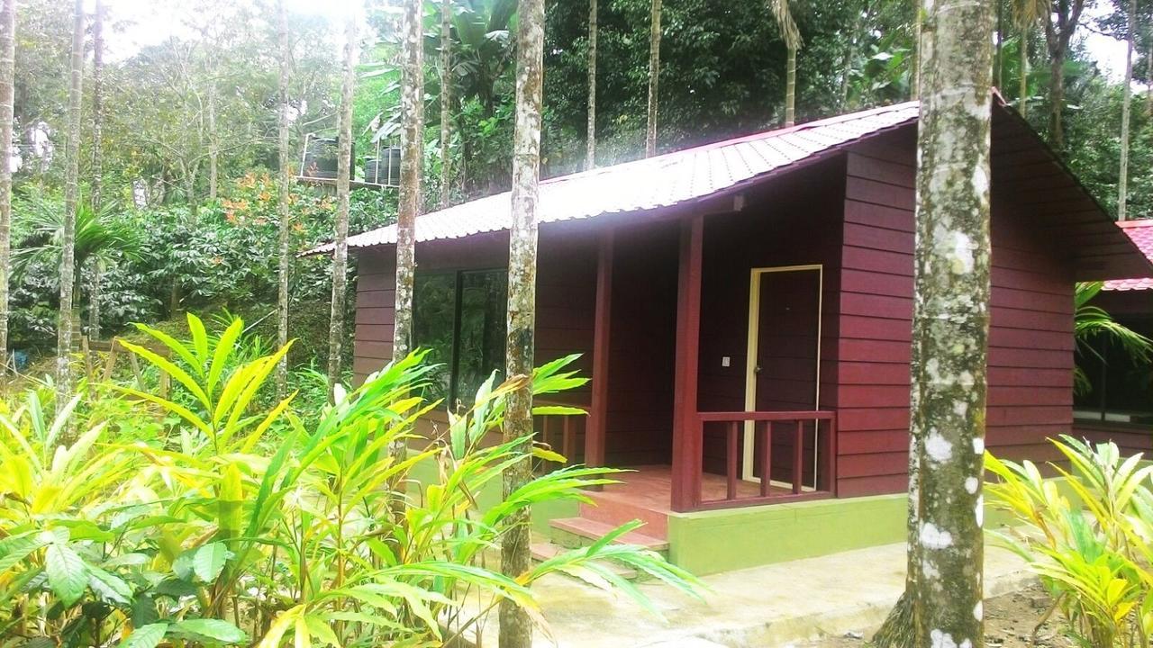 La Flora Prakruth Resort, Coorg Madikeri Exterior photo