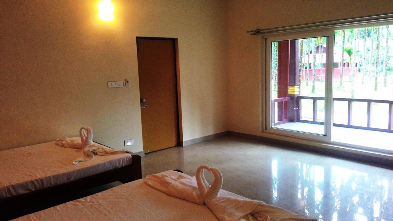 La Flora Prakruth Resort, Coorg Madikeri Exterior photo