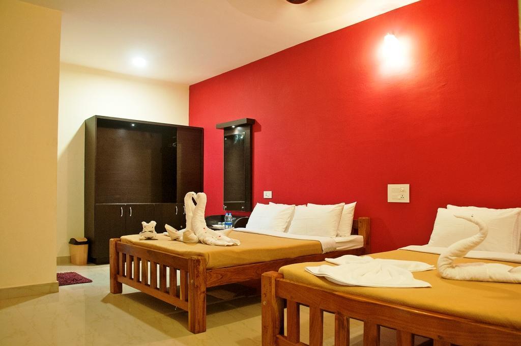 La Flora Prakruth Resort, Coorg Madikeri Exterior photo