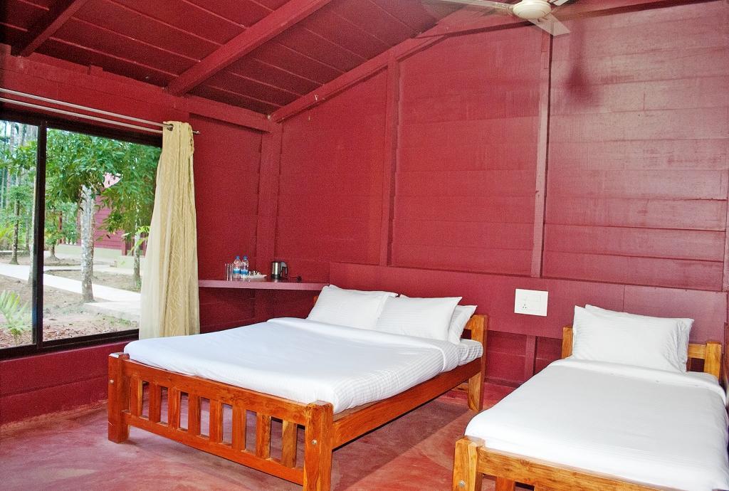 La Flora Prakruth Resort, Coorg Madikeri Exterior photo