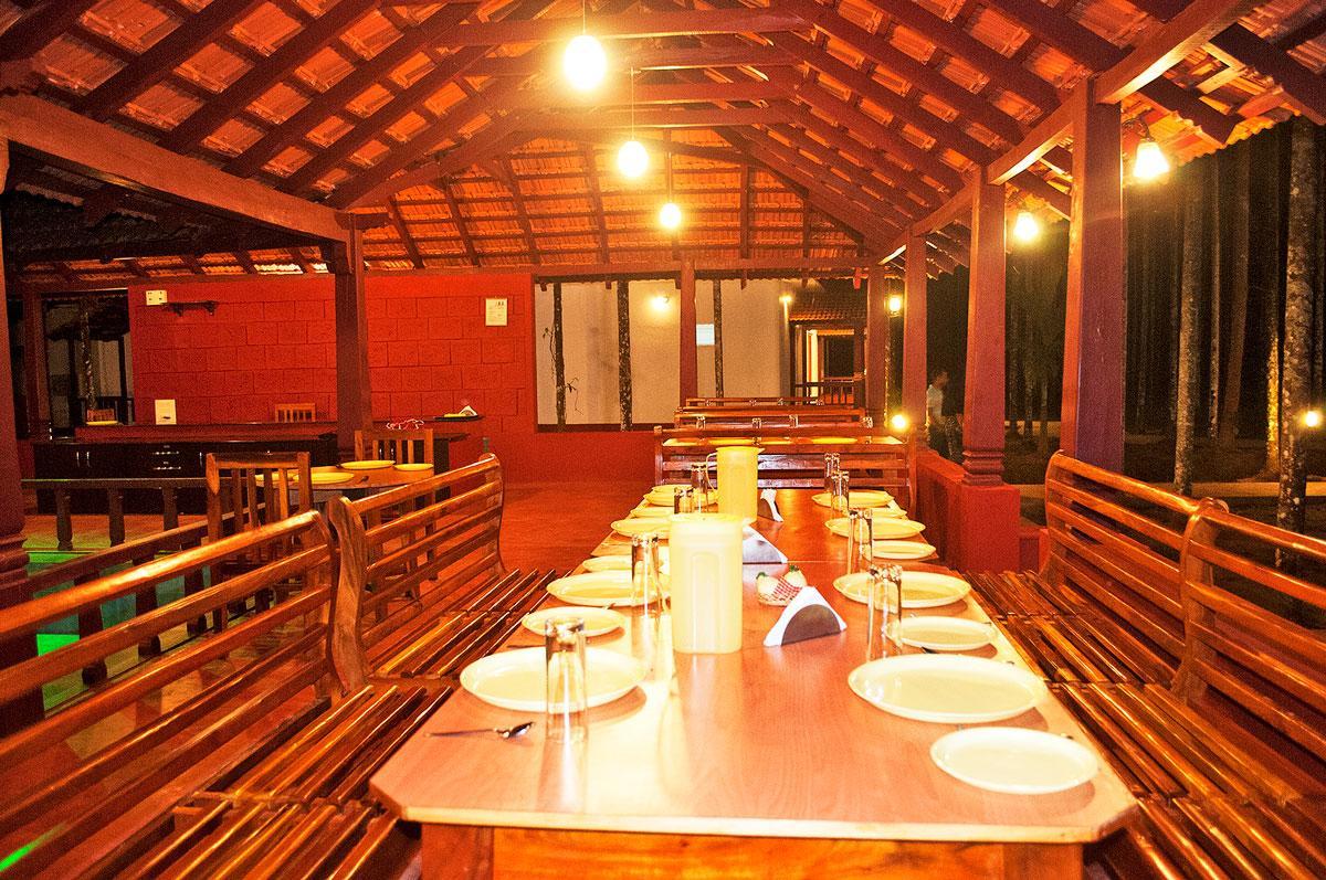 La Flora Prakruth Resort, Coorg Madikeri Exterior photo