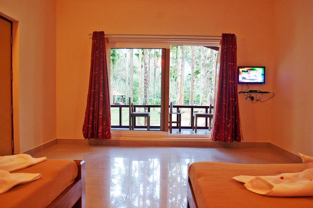 La Flora Prakruth Resort, Coorg Madikeri Exterior photo