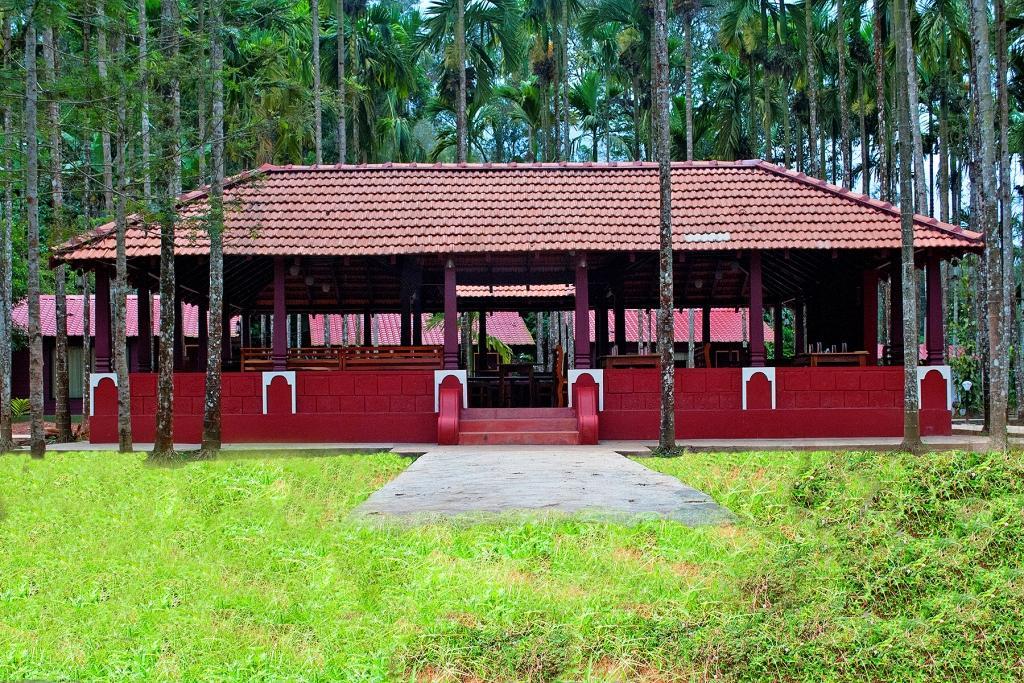 La Flora Prakruth Resort, Coorg Madikeri Exterior photo
