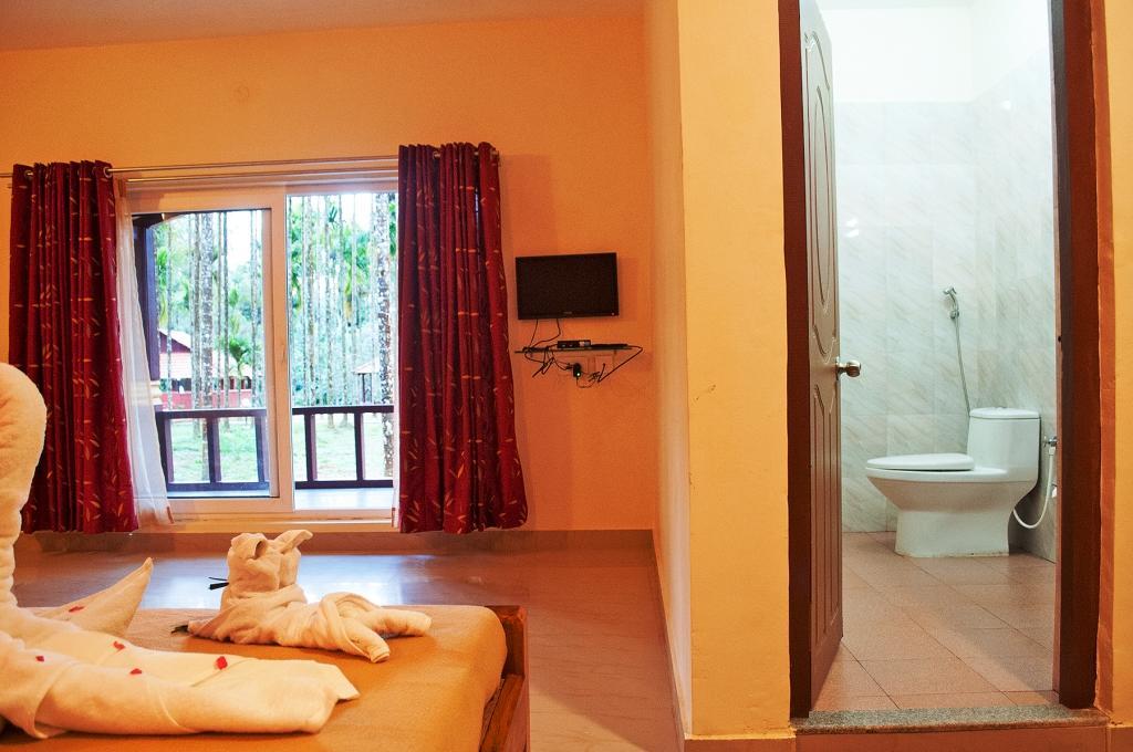 La Flora Prakruth Resort, Coorg Madikeri Exterior photo
