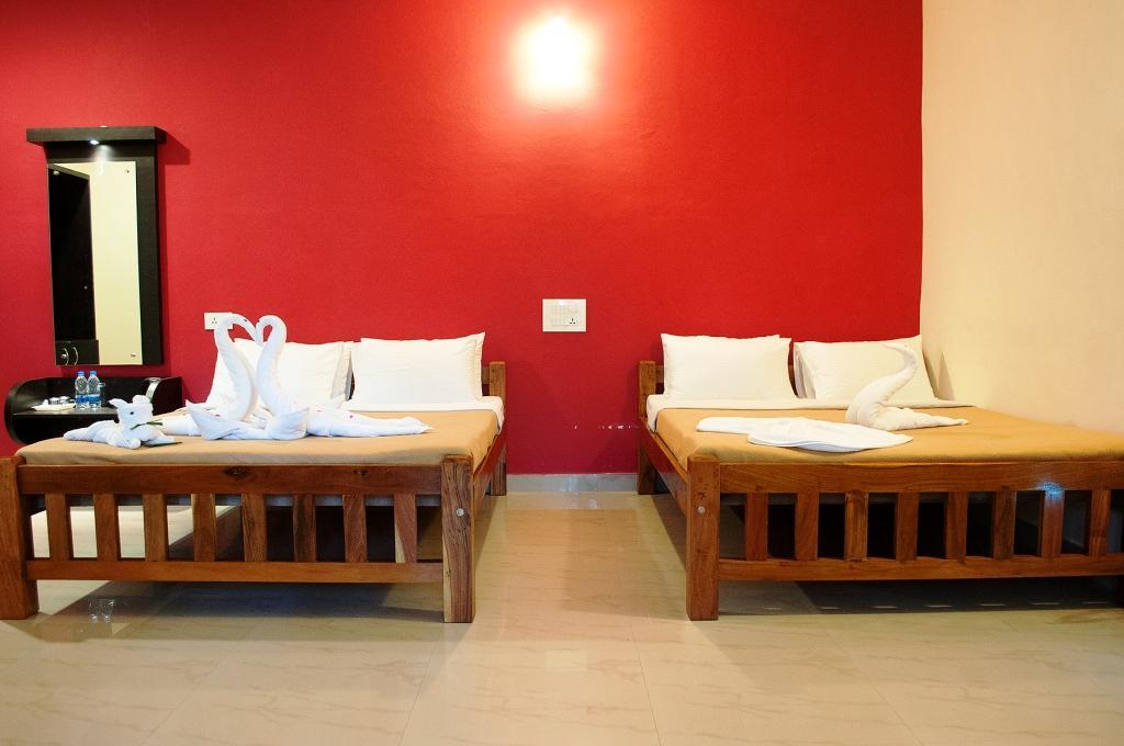 La Flora Prakruth Resort, Coorg Madikeri Exterior photo