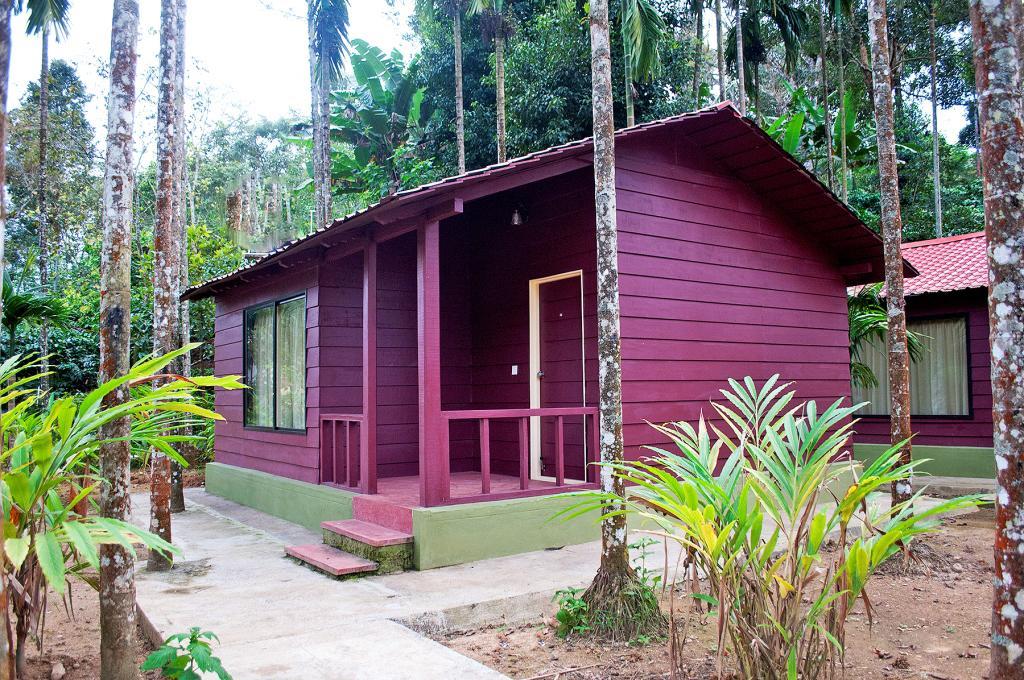 La Flora Prakruth Resort, Coorg Madikeri Exterior photo