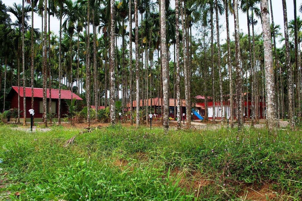 La Flora Prakruth Resort, Coorg Madikeri Exterior photo