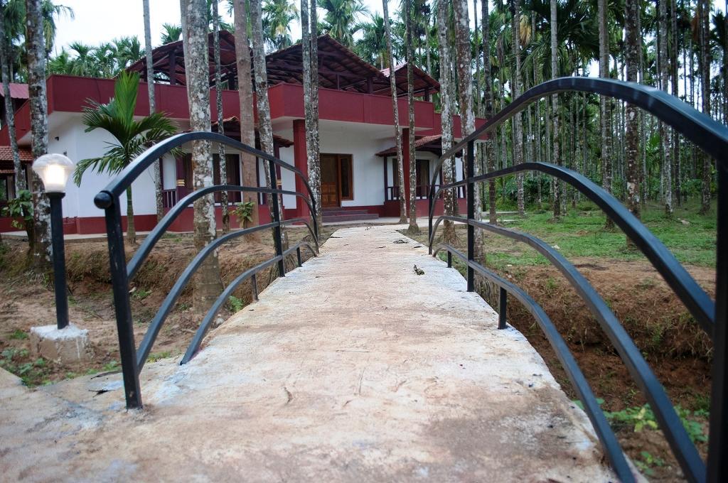 La Flora Prakruth Resort, Coorg Madikeri Exterior photo