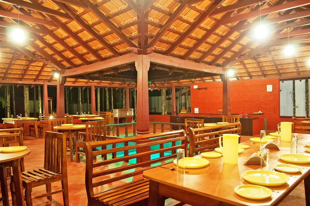 La Flora Prakruth Resort, Coorg Madikeri Exterior photo