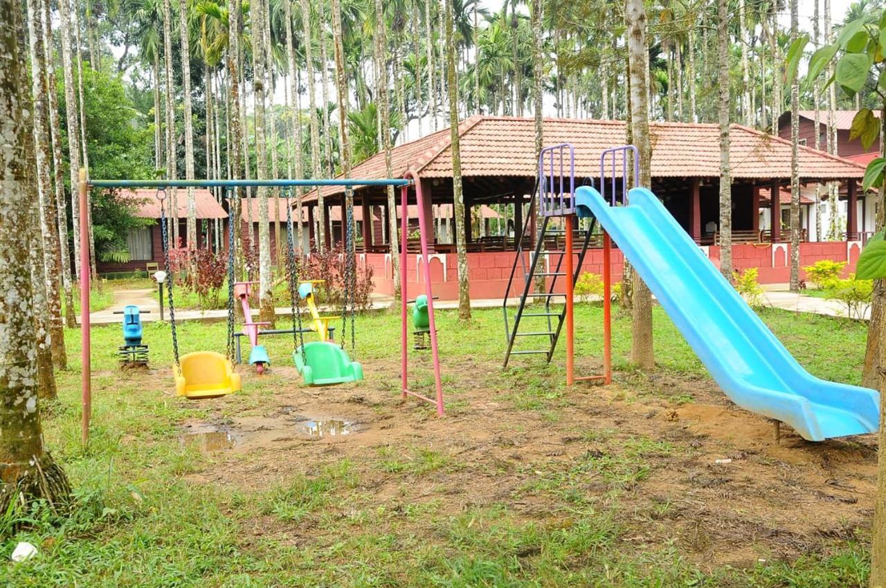 La Flora Prakruth Resort, Coorg Madikeri Exterior photo