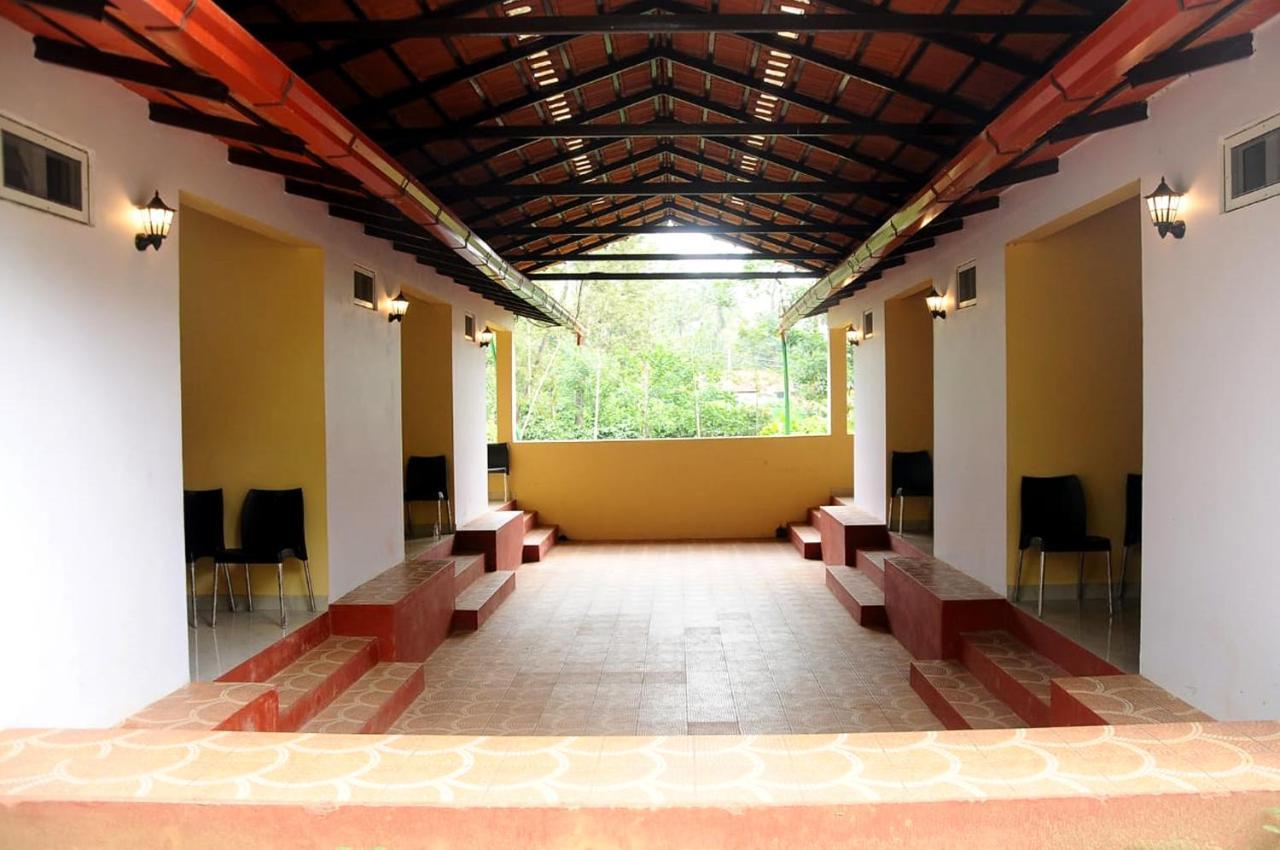 La Flora Prakruth Resort, Coorg Madikeri Exterior photo