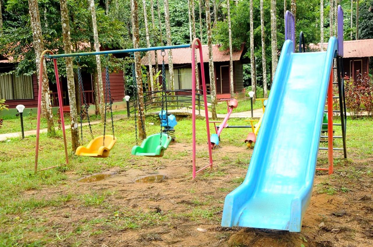 La Flora Prakruth Resort, Coorg Madikeri Exterior photo